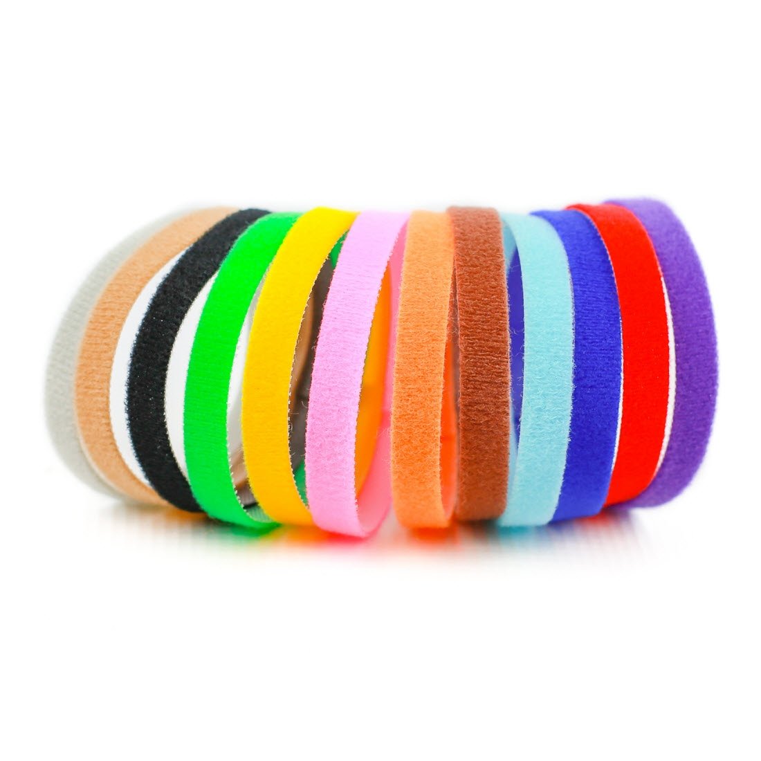 drivende fusion dette Hvalpe Halsbånd Til Opdrætteren Velcro Id Band 14 Farver