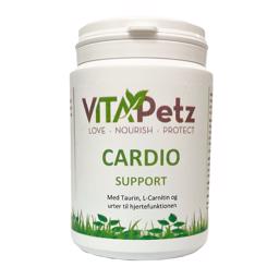 VitaPetz Cardio Support Bidrager til Hjertet & Immunsystemets Normale Funktion