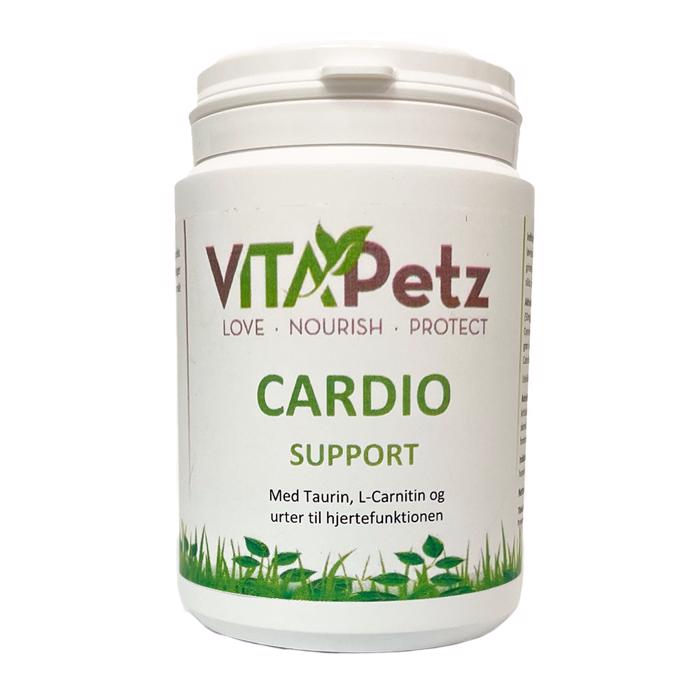 VitaPetz Cardio Support Bidrager til Hjertet & Immunsystemets Normale Funktion