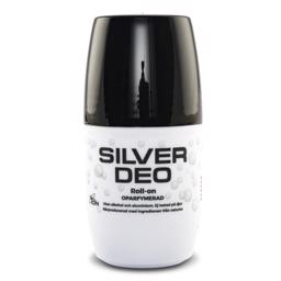 Deodorant Ion Silver Den Perfekte Deo Til Kvinder Og Mænd 50ml - NEDSAT VARER