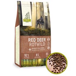 Isegrim Red Deer Adult Kornfrit Kvalitets Foder 12kg