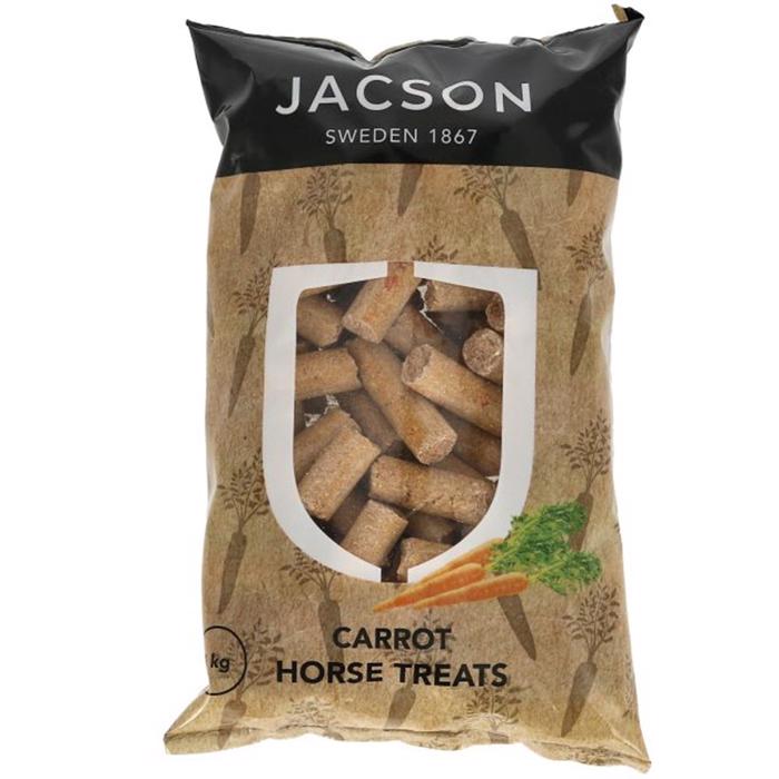 Jacson Heste Godbidder Carrot Herlige Guffer Til Din Hest 1kg