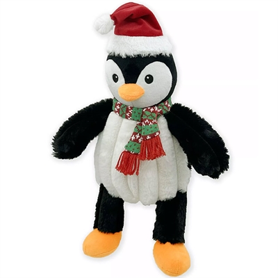 Julebamse Jule Pengvin Otto Til De Legesyge Hunde 41cm