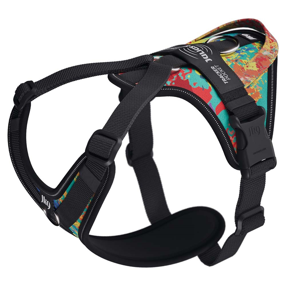 Julius K9 Longwalk Light Hundesele Design Crazy
