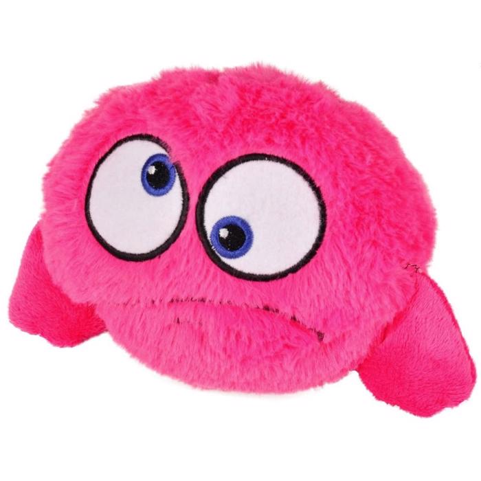 Flamingo Crazy Jumping Ball Pink Det Legesyge Hoppedyr