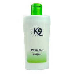 K9 Competition Parfumefri Shampoo Til Hvalp & Voksen Hund 100 ml