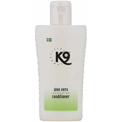 K9 Competition Aloe Vera Conditioner Til Hunden 100ml