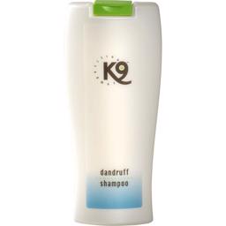 K9 Competition Dandruff Skæl Shampoo Extra Skånsom 300ml