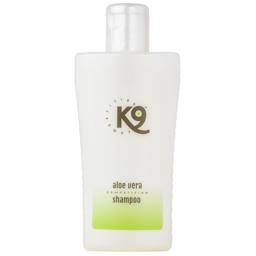 K9 Competition Aloe Vera Shampoo Til Hunden 100 ml