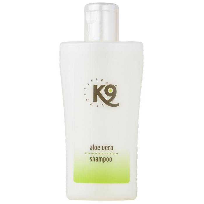 K9 Competition Aloe Vera Shampoo Til Hunden 100 ml