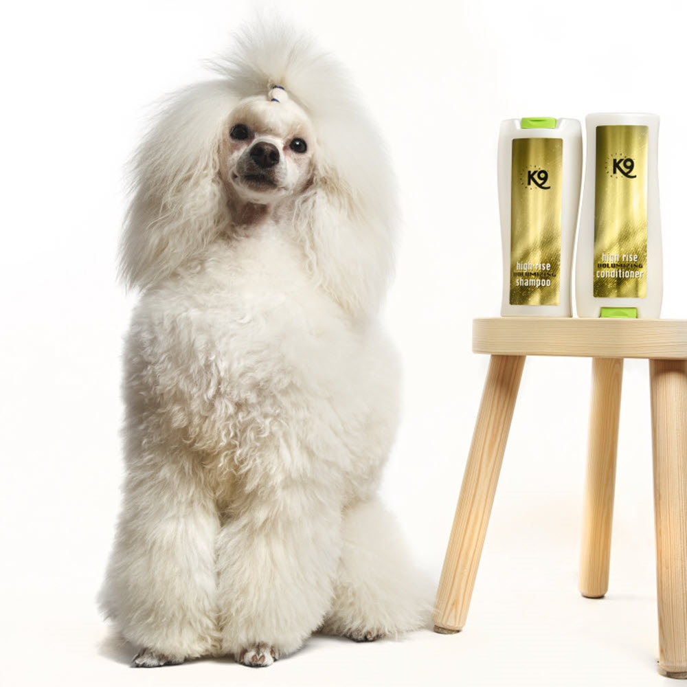 K9 Competition Rise Shampoo Pleje & Volume Til Pelsen liter