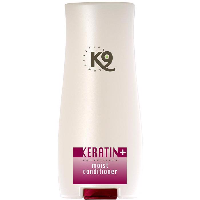 K9 Competition Keratin Moisture Conditioner Genopbyggende Balsam 300ml