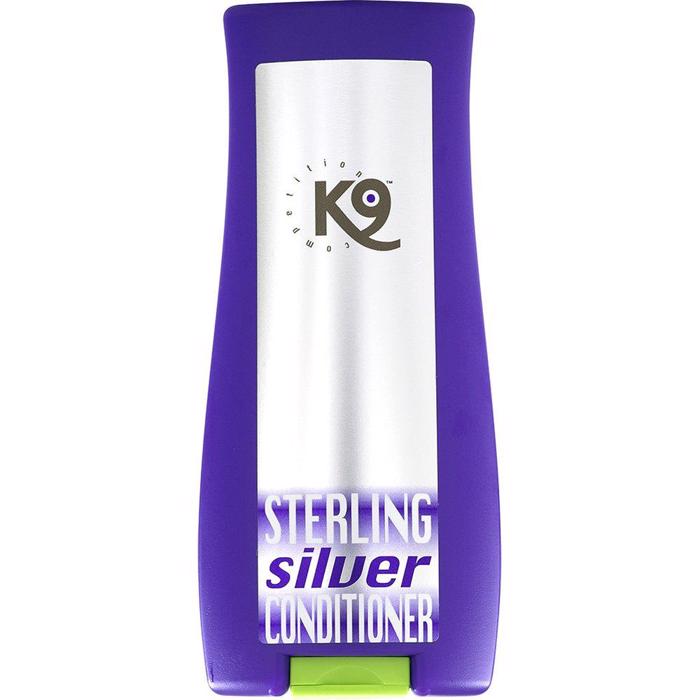 K9 Competition Sterling Silver Conditioner Sølv Balsam 300ml