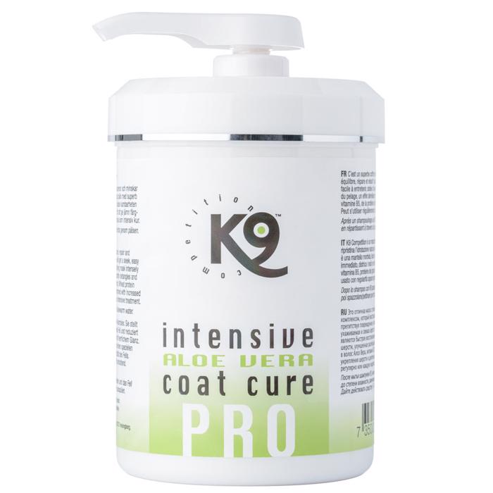 K9 Competition Aloe Vera Intensive Coat Cure PRO 500ml