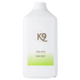 K9 Competition Aloe Vera Nano Mist Top Finish Spray Balsam 2,7liter