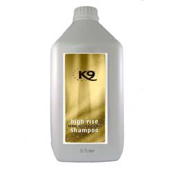 K9 Competition High Rise Shampoo Pleje & Volume Til Pelsen Storkøb 5,7 liter