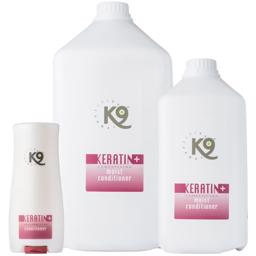 K9 Competition Keratin Moisture Conditioner Genopbyggende Balsam 5,7L