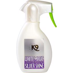 K9 Competition White Magic Spray Conditioner Silver Shine 250ml