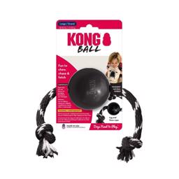 KONG Extreme Ball med Reb