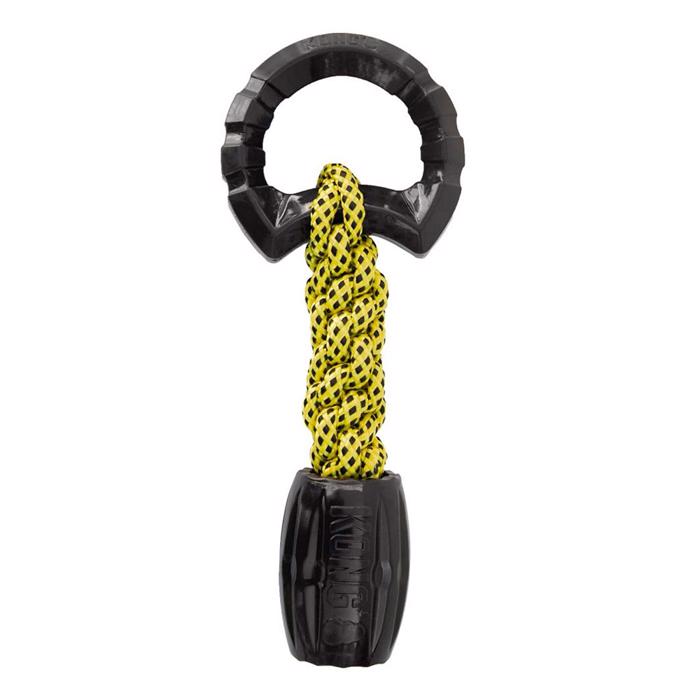 KONG Jaxx Braided Tug Large Robust Hundelegetøj