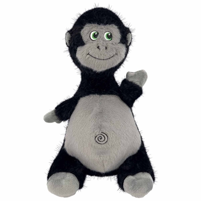 Gorilla bamse til hund