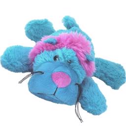 KONG Cozie Brights King The Purple Haired Lion Kære Oscar