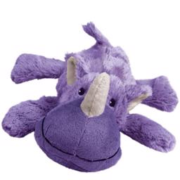 KONG Cozie Brights Rosie The Rhino Næsehornet Lilly