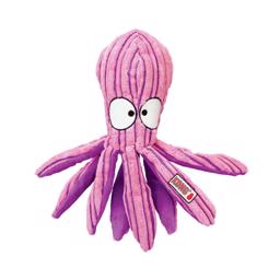 KONG CuteSeas Octopus Fløjsbløde Tøjdyr