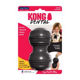 KONG Extreme Dental Super Kraftig Kong Legetøj