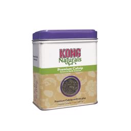 KONG Premium Catnip 28 gram i Tin Dåse