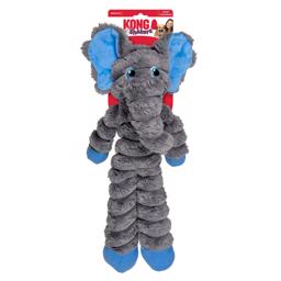 Kong Shakers Crumples Elephant Kramme Slaske Elefanten Rolfi XL