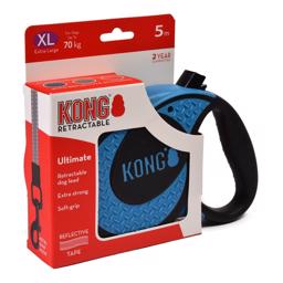 KONG Flex Line Model Ultimate Blue XL 5 Meter Til 70 kg