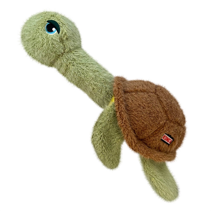 Kong Scruffs Turtle Mød Den Sløve Skildpadde Tøffe