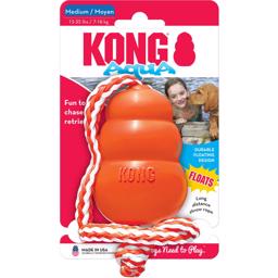 KONG Aqua Hundelegetøj Til Vand & Land