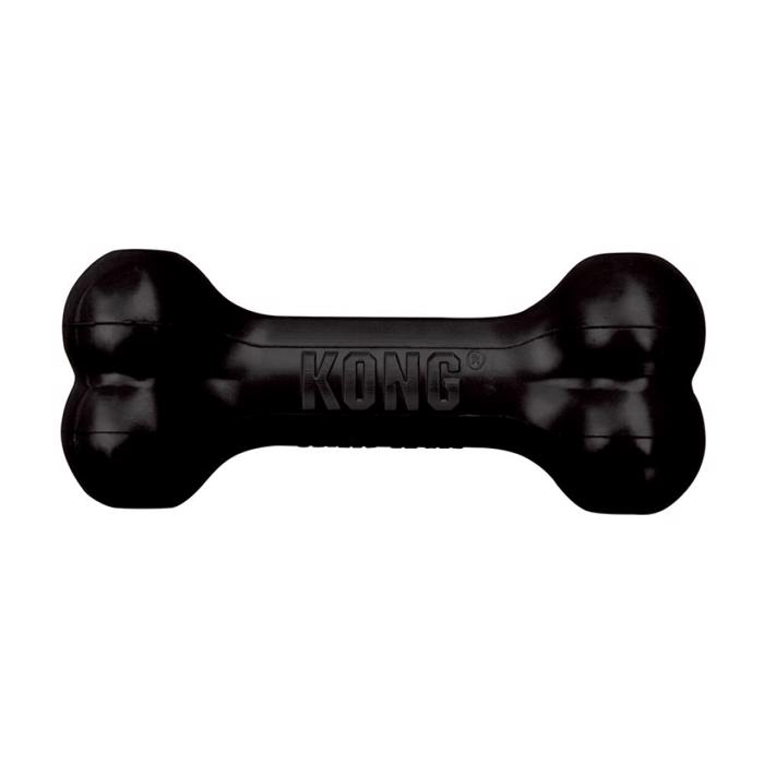 KONG Extreme Goodie Bone Sjovt Ben Til Fyld Af Snack Medium