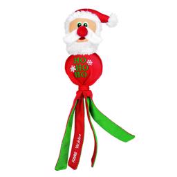 Kong Holiday Wubba Santa JuleLegetøj JULEMANDEN