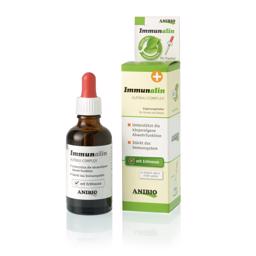 Anibio Styrk immunforsvaret med Immunalin