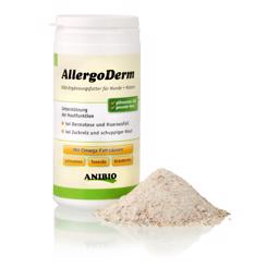 Allergoderm Modvirker allergi