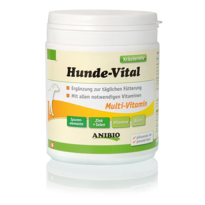 Vitamin pulver til hunde Anibio Vital 420 gram