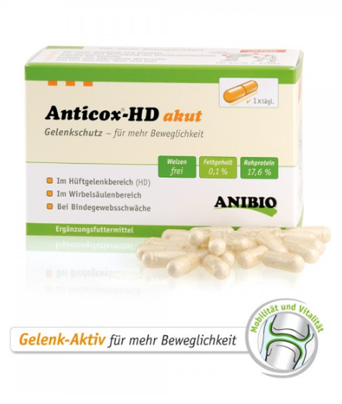 AniBio ANTICOX-HD AKUT