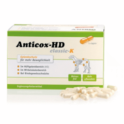 AniBio ANTICOX-HD Classic K 140 kapsler