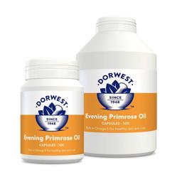 Nytlys Olie Evening Primrose Olie kapsler