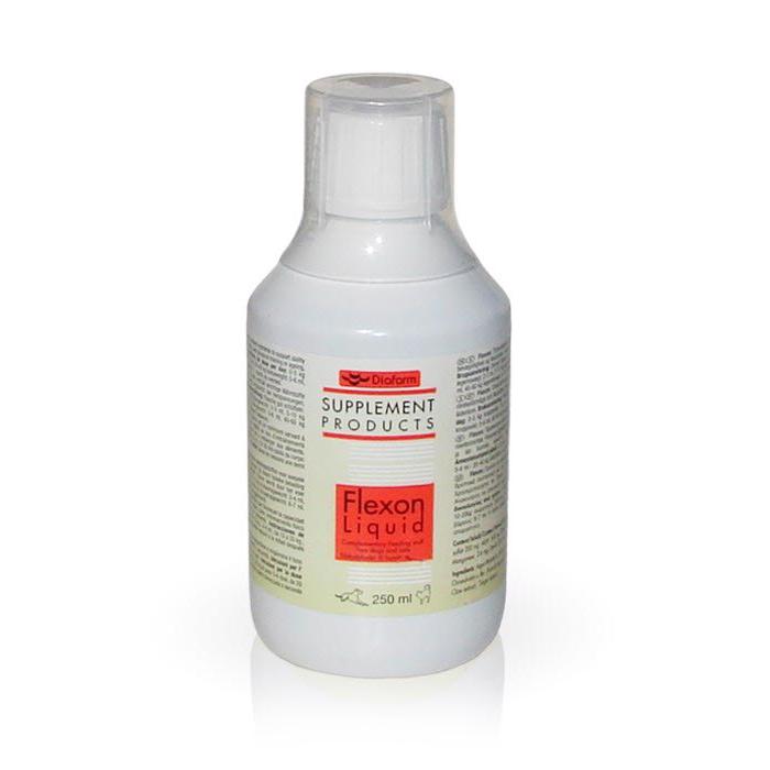 Flydende Glucosamin Flexon 250 ml