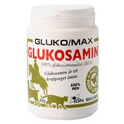 Gluko Max 100% rent Glukosaminsulfat 2KCL