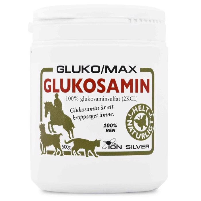 Glukosamin Sulfat 2KCL Ion Silver