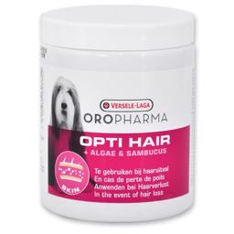 Fodersupplement til hunde for flot og stærk pels