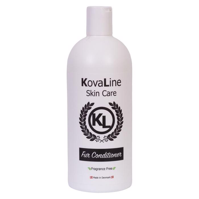 KovaLine Fur Conditioner Balsam Til Hundens Daglige Rens og Pleje 500 ml