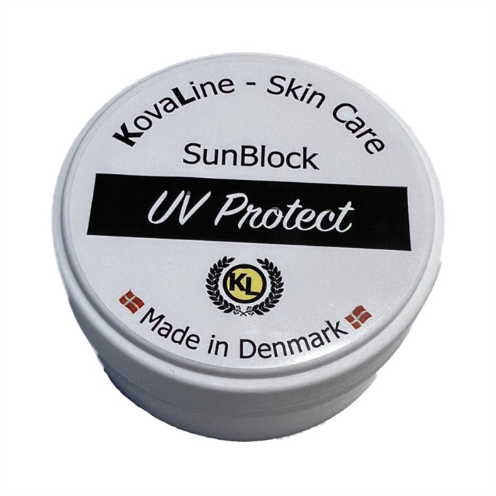 KovaLine UV Protect 30 Solbeskyttelse til Kæledyr og Heste