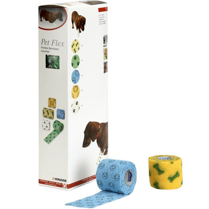 Kruuse Pet Flex Hunde Bandage 5 cm