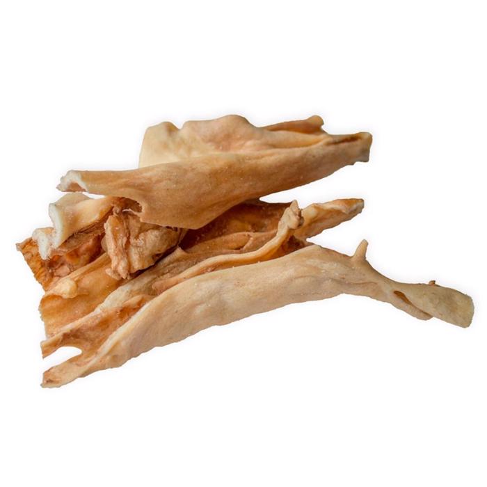 Snack It Naturlig Lamme Pandebrask Delikat Tyggesnack Til Hund 200g